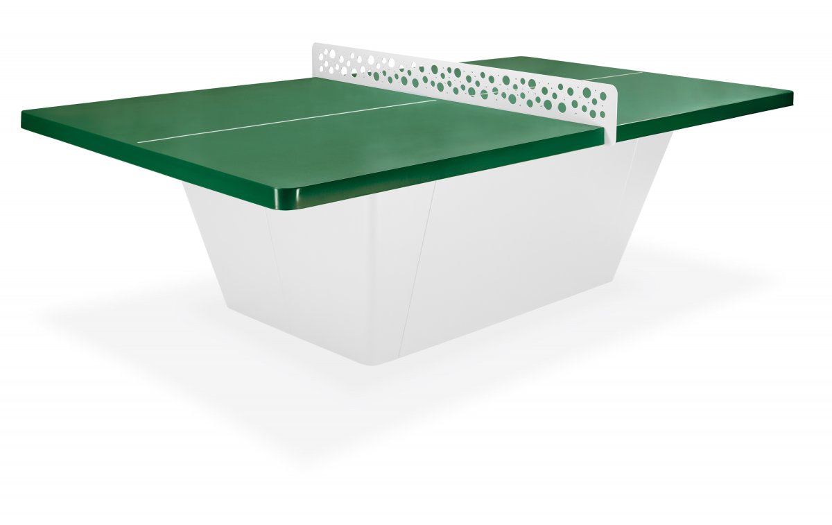 Table de Ping Pong modèle Square extérieure