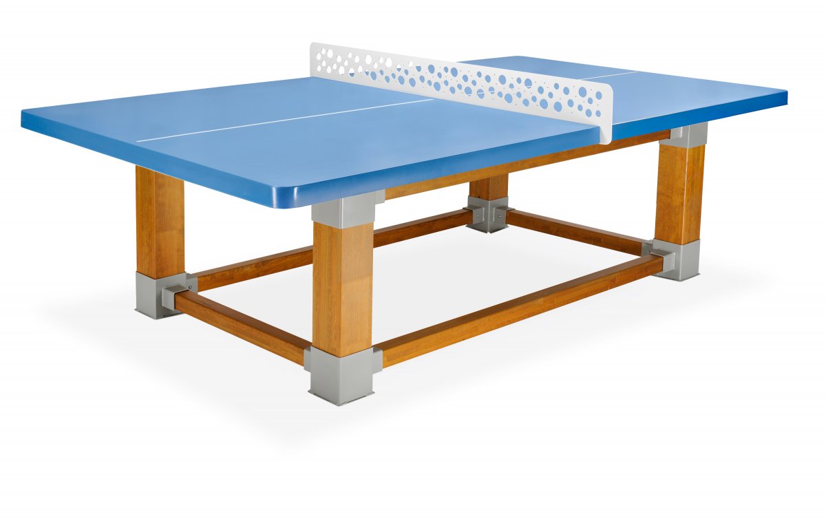 Table de Ping Pong modèle Natura extérieure