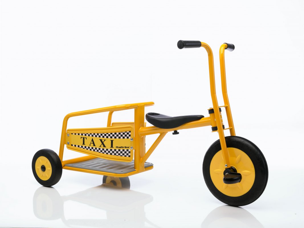 Tricycle Linea Promo Taxi Italtrike