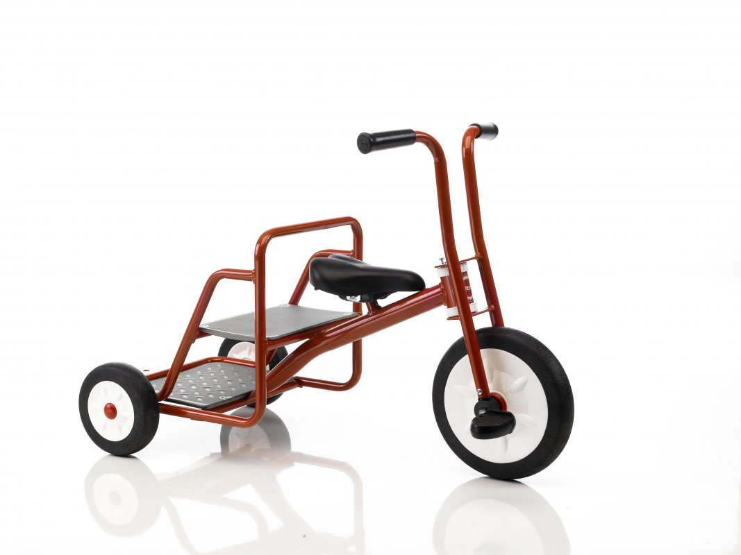 Tricycle Linea Rossa Quickly Italtrike