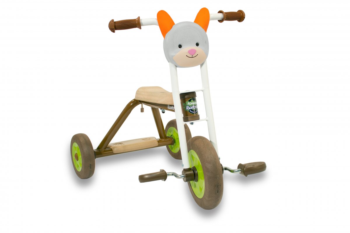 Tricycle Forest Rabbit S Italtrike