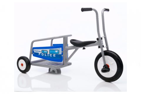 Tricycle Linea Promo Police Italtrike