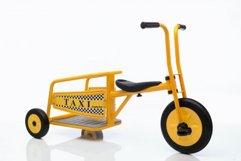 Tricycle Linea Promo Taxi Italtrike