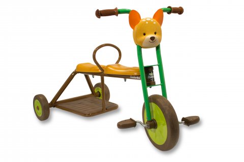 Tricycle Forest Deer 2 places Italtrike