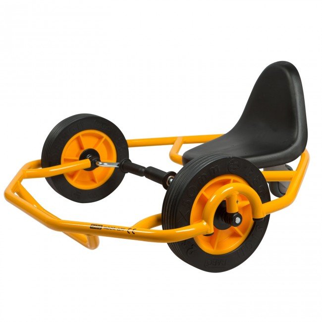 Kart RABO Round sans pédales de 4 à 10 ans