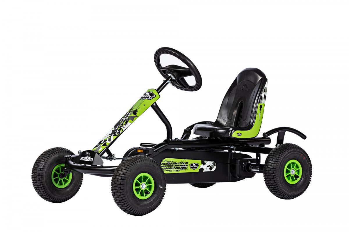 Speedy Off road Kart à pédales enfant 3 ans et +