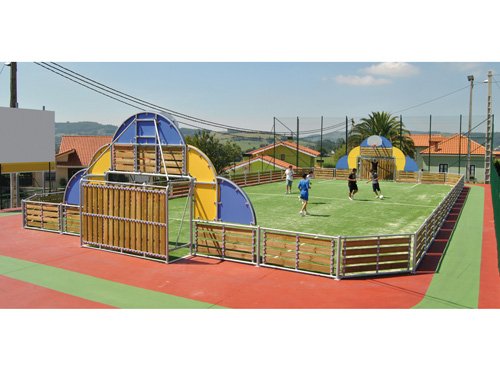 Terrain multisports