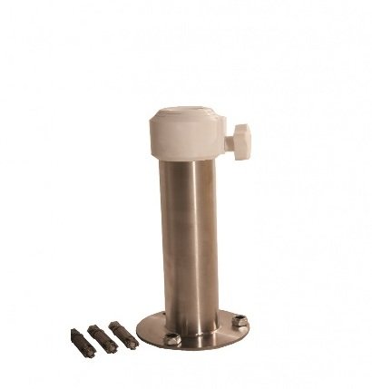 pied de Parasol Inox Diam. 50 mm