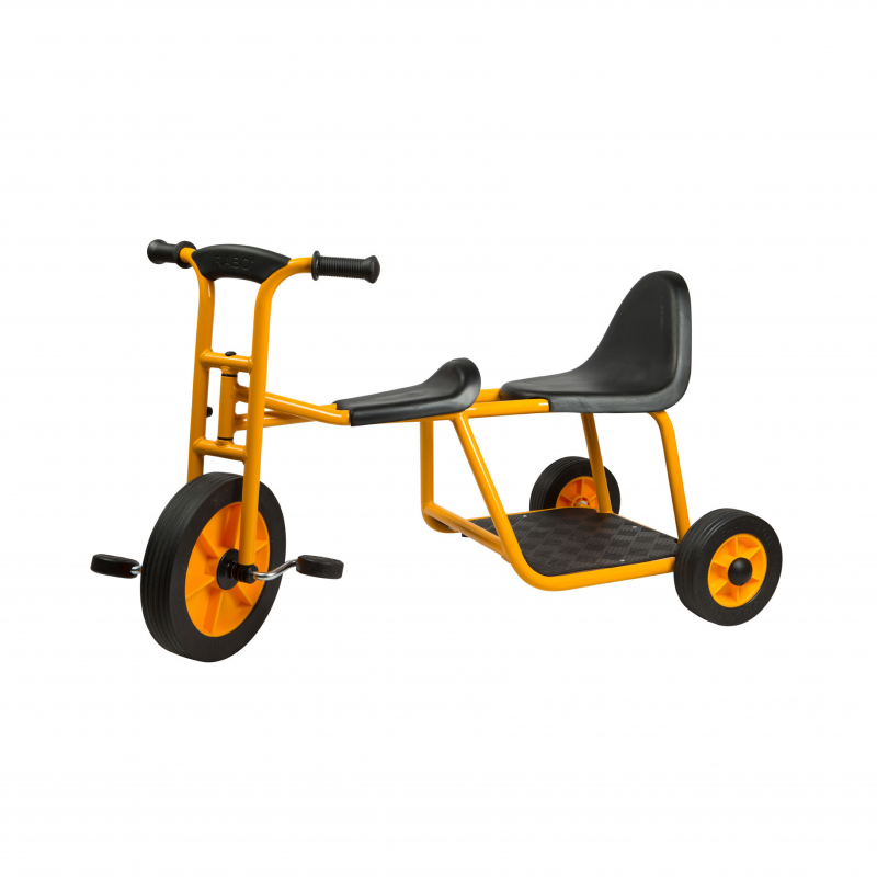 Tricycle RABO Taxi de 3 à 8 ans