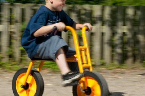 Vélo RABO Maxi Bike pour de 4 à 10 ans