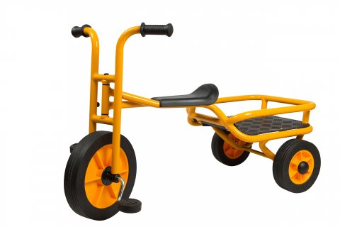 Tricycle RABO Pick-Up Maxi pour enfants de 4 à 9 ans en acier