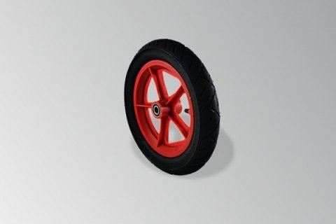 roue Speedy red