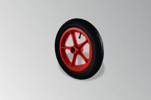 roue Speedy red