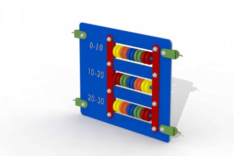 Panneaux de motricité et autres jeux éducatifs pour les petits