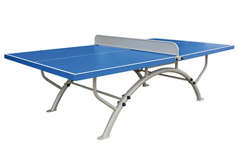 Table de  ping-pong modèle exterieur économique