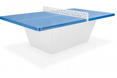 Table de Ping Pong modèle Square extérieure