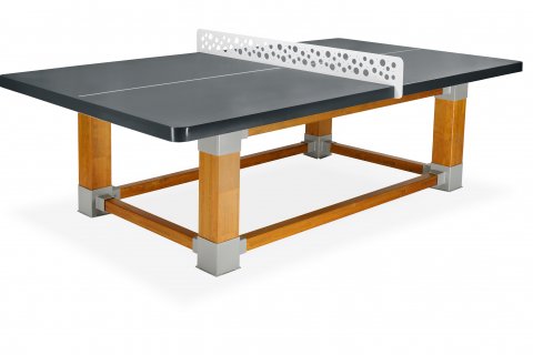 Table de Ping Pong modèle Natura extérieure