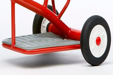 Tricycle Linea Rossa Carry 2 places Italtrike