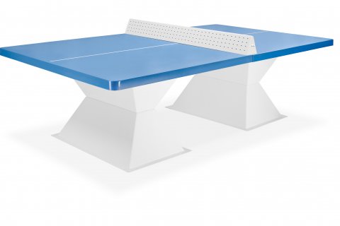 Table ping-pong extérieure - Table ping pong polyester DIABOLO