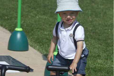 La Cosa Animaux pour interieur et exterieur de la marque Italtrike - Porteur destiné aux enfants de 1 à 6 ans