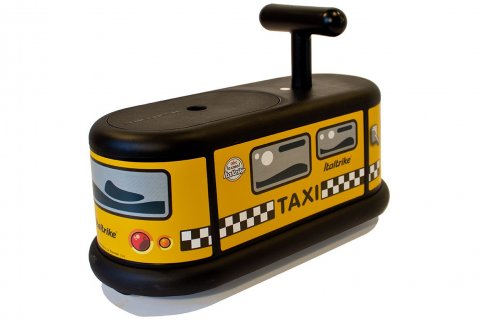 La Cosa Vehicules pour interieur et exterieur de la marque Italtrike - Porteur destiné aux enfants de 1 à 6 ans