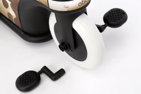 La Cosa 2 pour interieur et exterieur de la marque Italtrike - Porteur destiné aux enfants de 1 à 6 ans