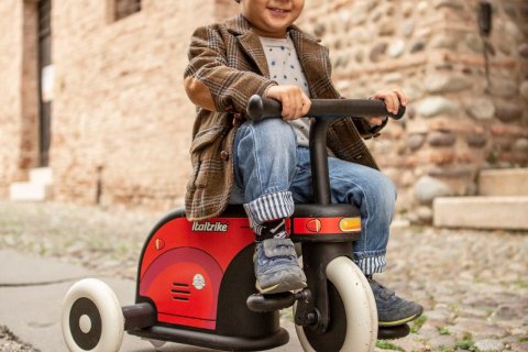 La Cosa 2 pour interieur et exterieur de la marque Italtrike - Porteur destiné aux enfants de 1 à 6 ans