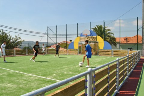 Terrain multisports