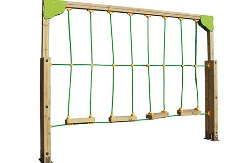 Parcours d'agilité complet