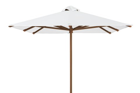 Parasol 3x3 M modèle Lugano