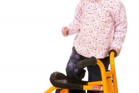 Tricycle sans pédale RABO de 1 à 4 ans