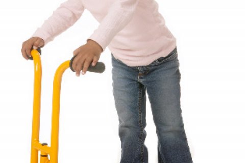 Trottinette RABO 3 roues de 1 à 4 ans