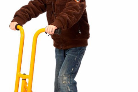 Trottinette RABO 2 roues avec frein de 3 à 7 ans
