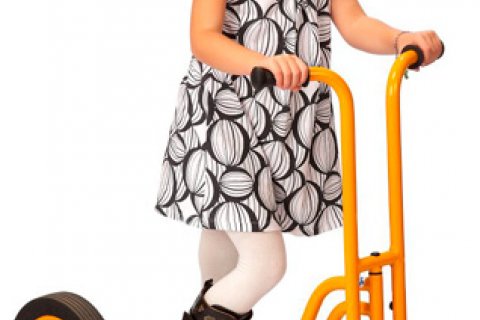 Trottinette Maxi Scooter avec frein de 6 à 12 ans