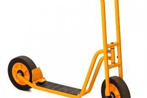 Trottinette Maxi Scooter avec frein de 6 à 12 ans