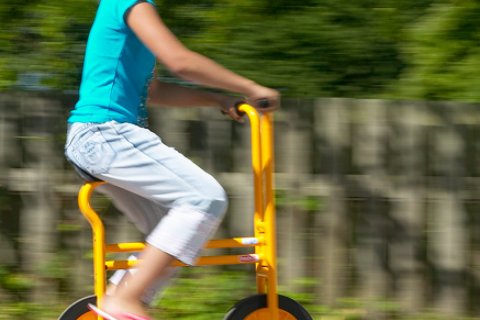 Vélo RABO Artist Bike 7 à 18 ans