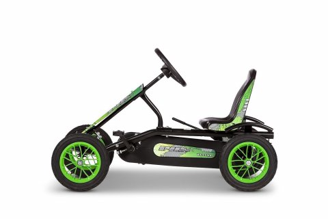 Kart à pédales Go-Kart Speedy BF1 (Vert) pour enfants