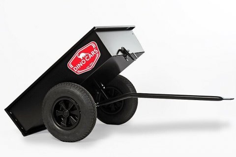 Accessoire Remorque Basculante Dino-Cars pour Karts à pédales