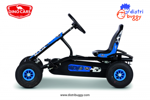 Speedy Off road Kart à pédales enfant 3 ans et +