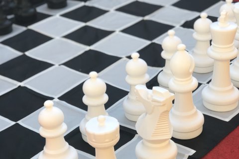 pièeces de Jeu d'Echecs Medium Roi 40 cm